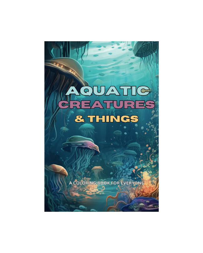 Coloring Book for Adults &amp; Teens