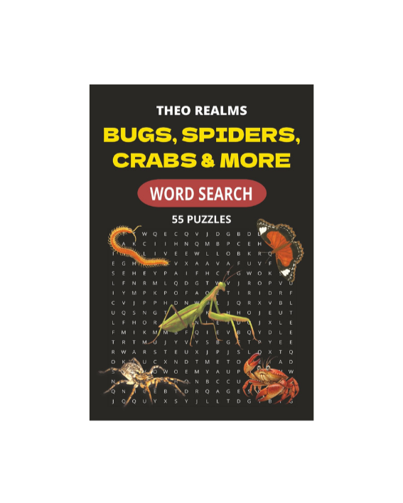 Bugs, Crabs, Spiders &amp; More