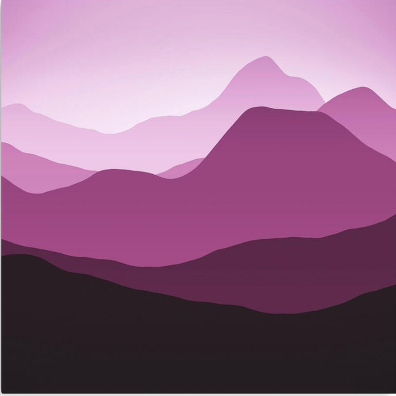 Essential Horizons canvas print